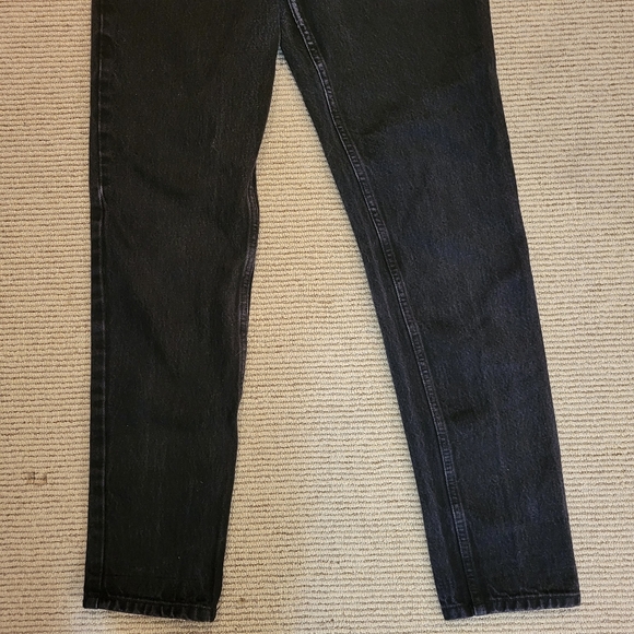 American Apparel The High Waist Jean 28 - Picture 5 of 10